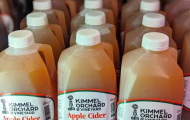 Apple Cider Processing Apple Cider Processing