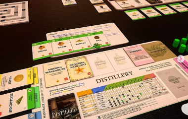 Dave Beck Announces Distilled Prototype