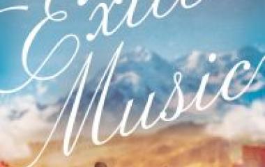 Jennifer Steil Announces Third Novel, Exile Music