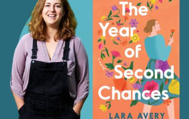 Lara Avery Publishes First Novel