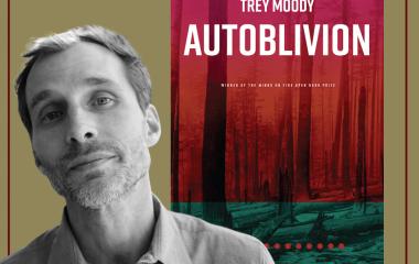 Trey Moody Publishing a New, Award-Winning Book of Poems
